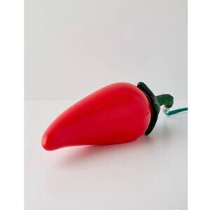 Urban Outfitters Hot Pepper Table Lamp